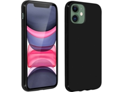 Capa Para Yemaesre Silicone Preto