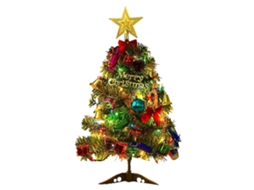Mini Enfeites De Árvore De Natal Decorações Festivas Para Árvores Pequenas Olysi Shop