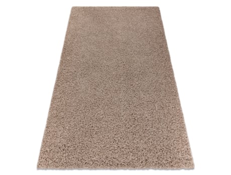 Tapete Soffi Shaggy 5cm Bege