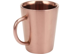 Taza De Café Doble Pared, Taza Termo Reutilizable De Acero Inoxidable 304, Taza De Café Aislada