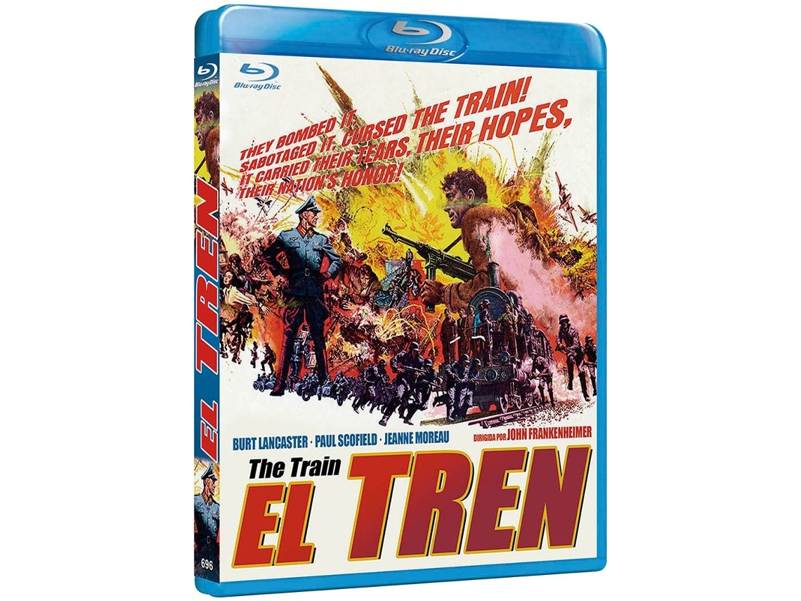 The Train (1965) / El Train