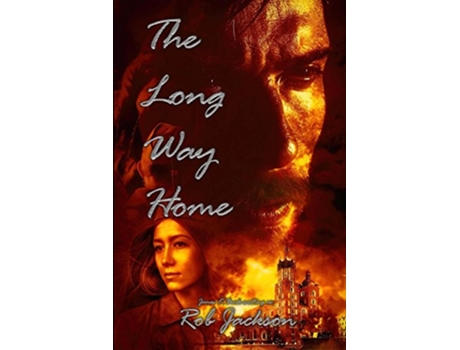 Livro The Long Way Home Recon 9 de Rob Jackson (Inglês)