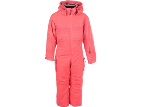Jaqueta Infantil Neak Peak Farlin Iv Gsf Poliéster Multicor (2)