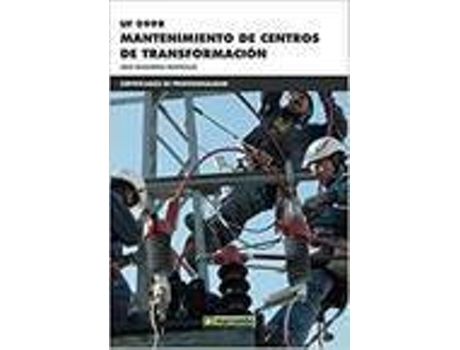 Livro Mantenimiento De Centros De Transformacion de Varios Autores