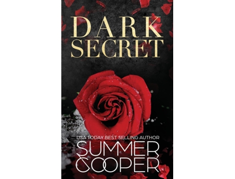 Livro Dark Secret A Dark Billionaire Contemporary Romance de Summer Cooper (Inglês)