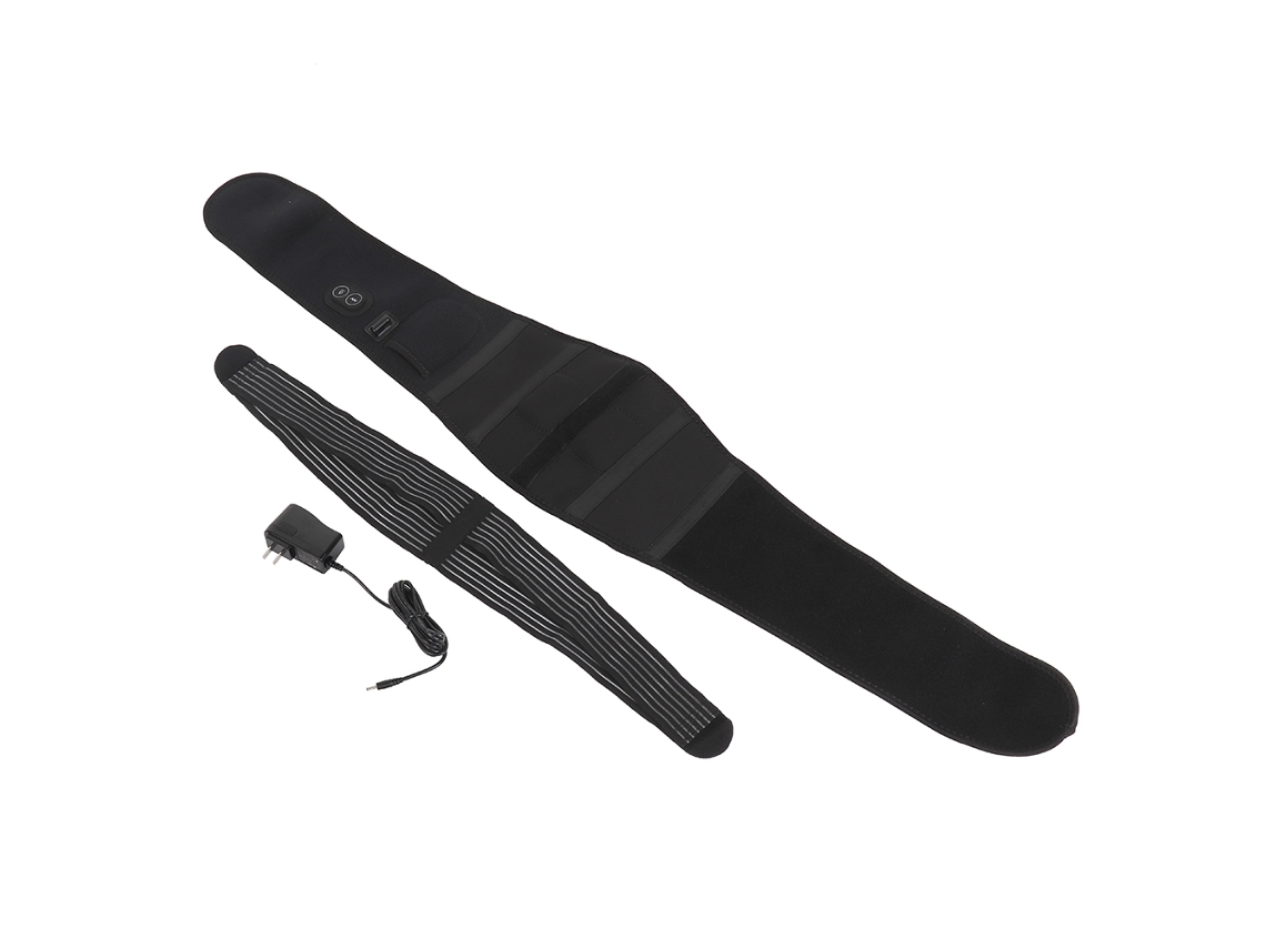 Lurelia Suporte Lombar Para Costas Ergonómico Ajustável Com Alça