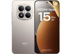 Smartphone XIAOMI Redmi Note 15 PRO 5G (6.83'' - 12 GB - 512 GB - Titânio)