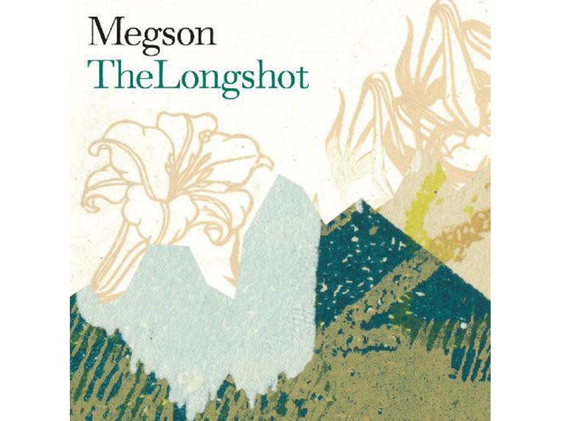 CD Megson  - The Longing Road (1CDs)