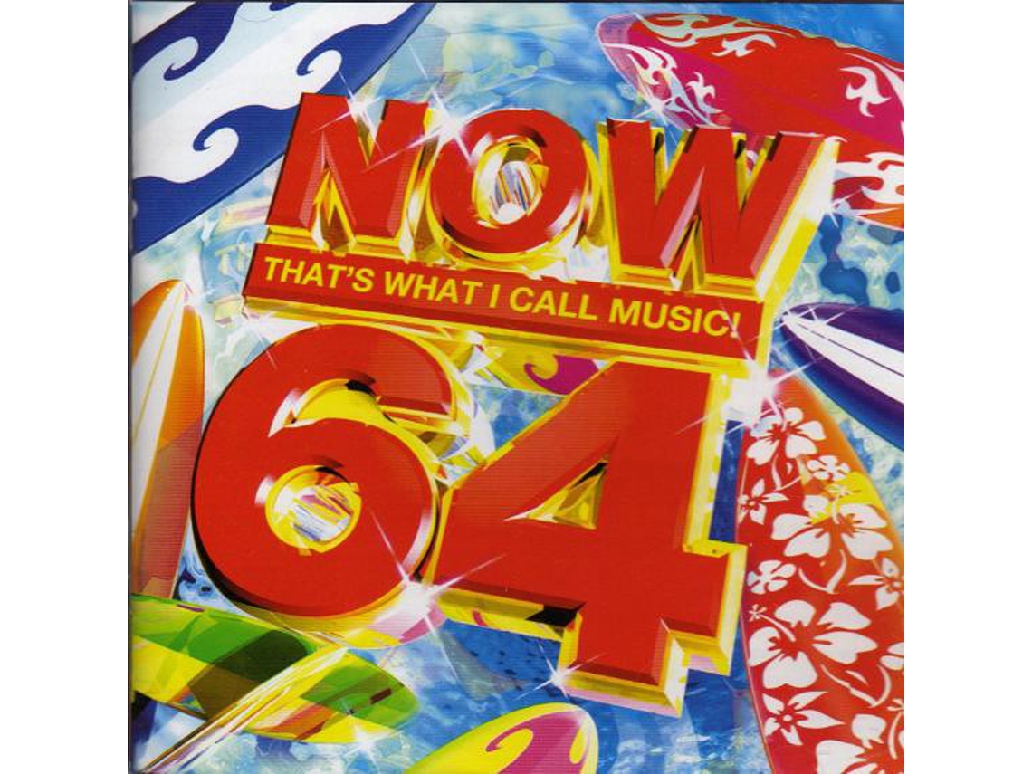 CD Now That's What I Call Music! 64