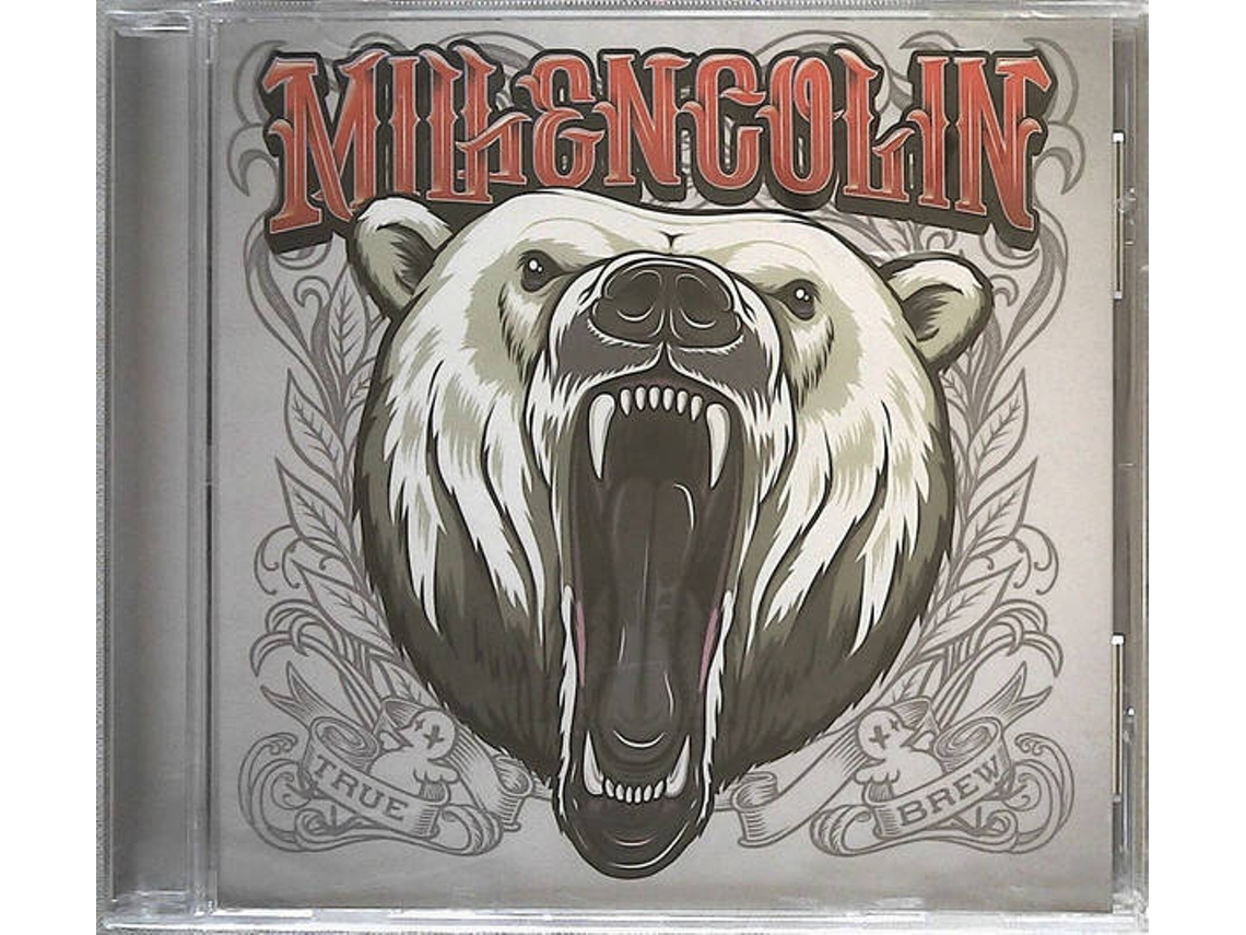 CD Millencolin - True Brew
