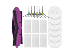 19pcs For Midea V12 Robot Vacuum Replacement Parts Accessories_glo