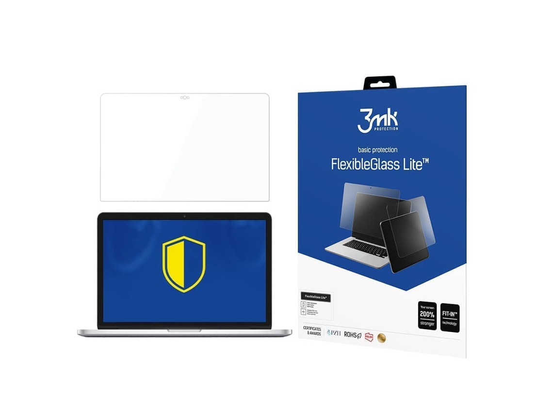 Apple Macbook Pro 13 2017 3mk Flexibleglass Lite 15 Brilvibera