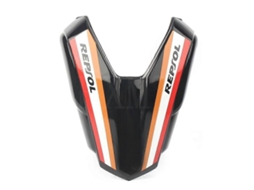 Capa Bancada Traseira Cowl Honda Cb500f Cbr500r Cbr400r 2016-2022