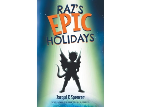 Livro Razs Epic Holidays de Jacqui K Spencer (Inglês)