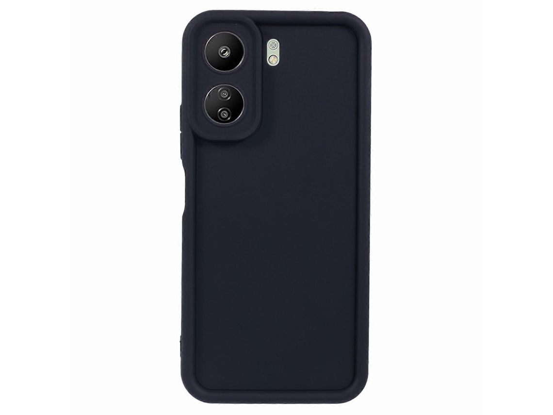 Capa De Tpu Para Xiaomi Redmi 13c 4g/poco C65 4g Com Proteção Para Câmera