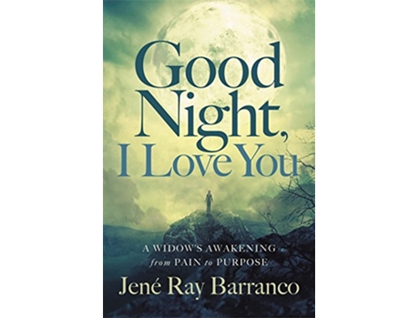 Livro Good Night, I Love You de Jene Ray Barranco (Inglês - Capa Dura)