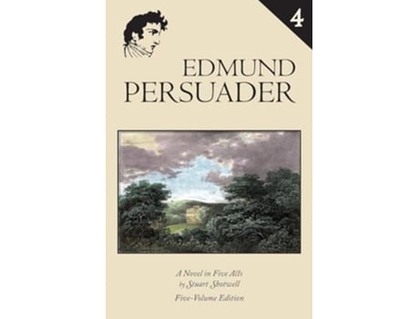 Livro Edmund Persuader Volume 4 de Stuart Shotwell (Inglês)