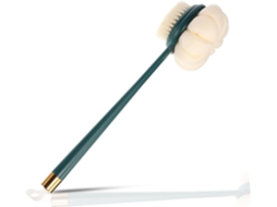 Lurelia Bucha Vegetal De Banho De Cuidado Corporal, Bucha Vegetal, Cabo Longo E Dupla Face, Uso Diário Confortável