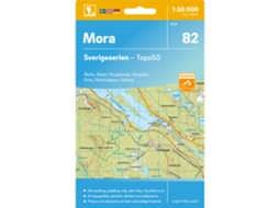 82 Mora Série Sueca Topo50 BRILVIBERA