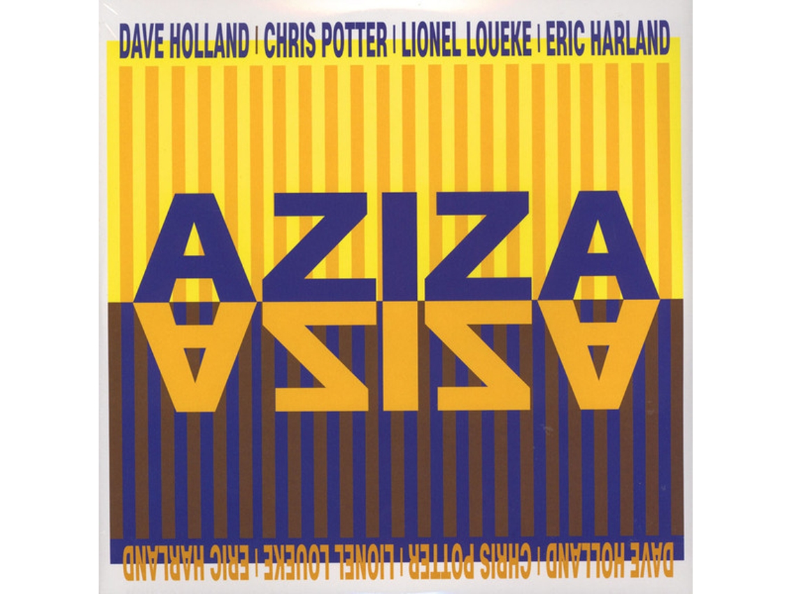 Vinil Aziza  - Aziza