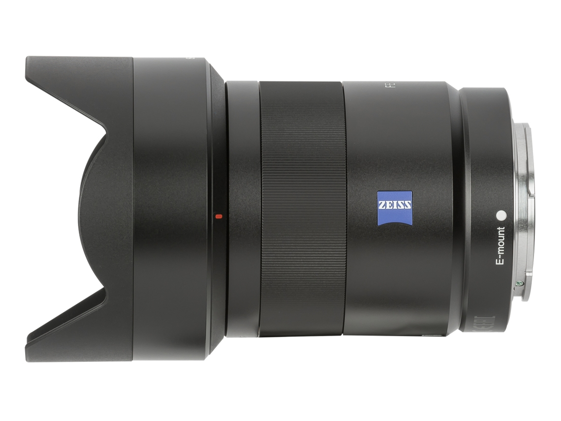 Objetiva SONY SEL55F18Z 55mm (Encaixe: Sony E - Abertura: f/1.8)