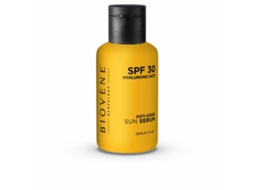 Protetor Solar Facial BIOVÈNE Spf 30 30 ml Sérum Antienvelhecimento