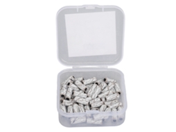 50pcs Fitas De Lixa Para Máquina De Unhas 3mm Remoção De Calos Manicure Pedicure 150