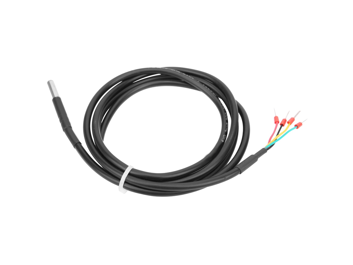 Sensor de Temperatura Ntc HKJ com Ponta em Gota (2m, 15k B3950)