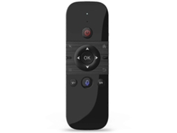 Comando À Distância Para Sem Fios Air Voz Mouse 2 In 1 2.4g Bluetooth Mini Keyboard Rechargeable Ir Learning Smart Tv Box