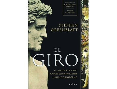 Livro El Giro