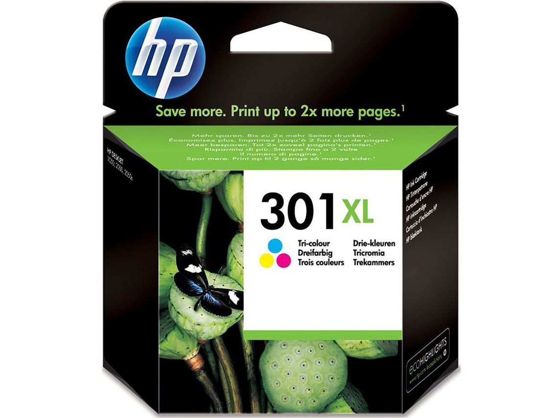 Real Print Hp 301Xl