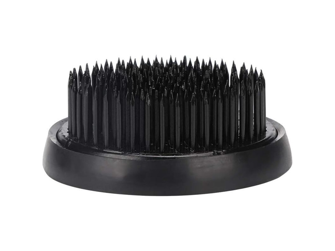 Rana Japonesa Redonda Negra Para Arreglos Florales, Ideal Para Clubes, Jardines Y Hoteles De Lujo