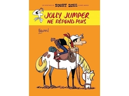 Livro Jolly Jumper Ne Repond Plus de Bouzard Guillaume (Francês - Capa Dura)