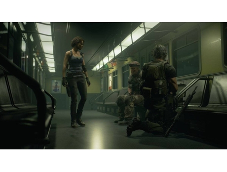 Jogo PS4 Resident Evil 3 Remake (Collector's Edition - M18) — Lançamento previsto a 3 de Abril 2020