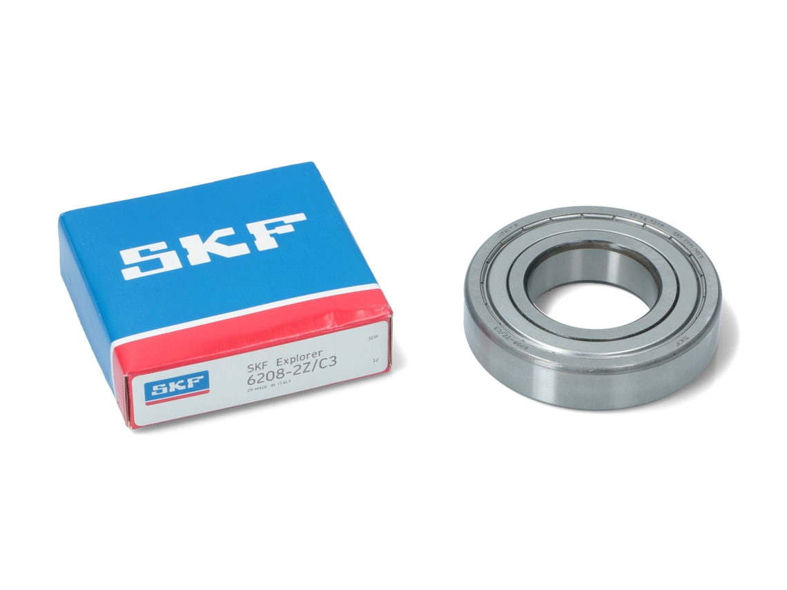 Rolamento SKF 6208 Zz C3 para Máquina de Lavar Roupa Brg869un