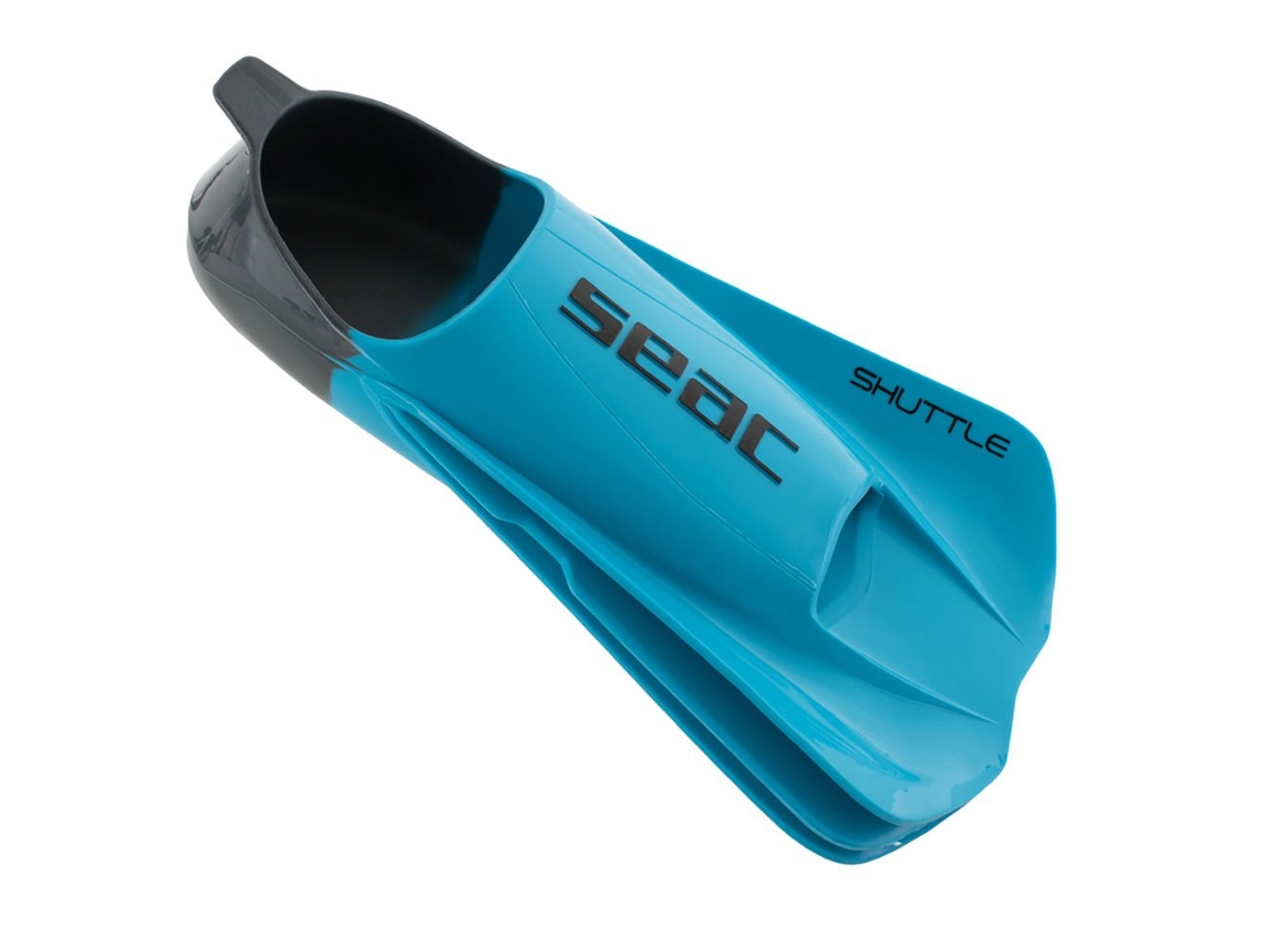 Barbatanas Shuttle Flex Azul EU 34-35 SEACSUB