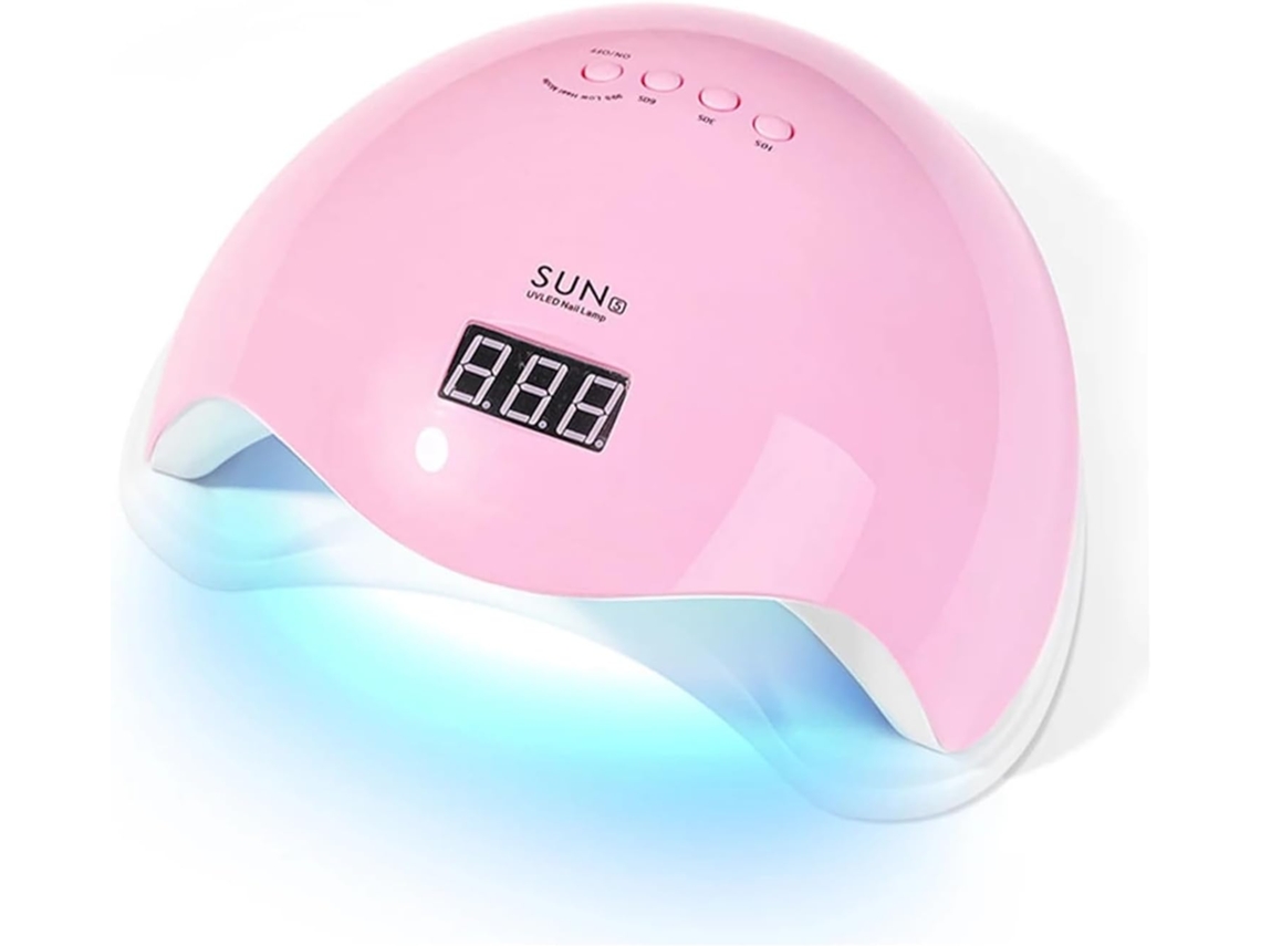 Lâmpada Uv Led 48w para Unhas SFUSHOS