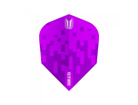 Hastes de Dardos TARGET DARTS (Roxo)