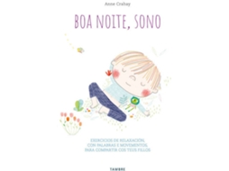 Livro Boa Noite, Sono de Anne Crahay