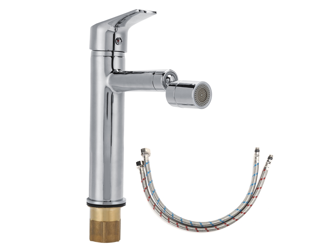 Torneira rotativa de Cobre G1/2 para pia MARCA
