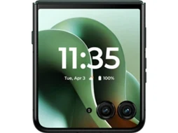 Smartphone MOTOROLA Razr 60 Ultra (7'' - 16 GB - 512 GB - Preto)