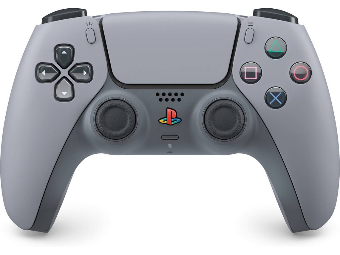 Comando sem fios DualSense SONY PLAYSTATION Edição Limitada 30º Aniversário