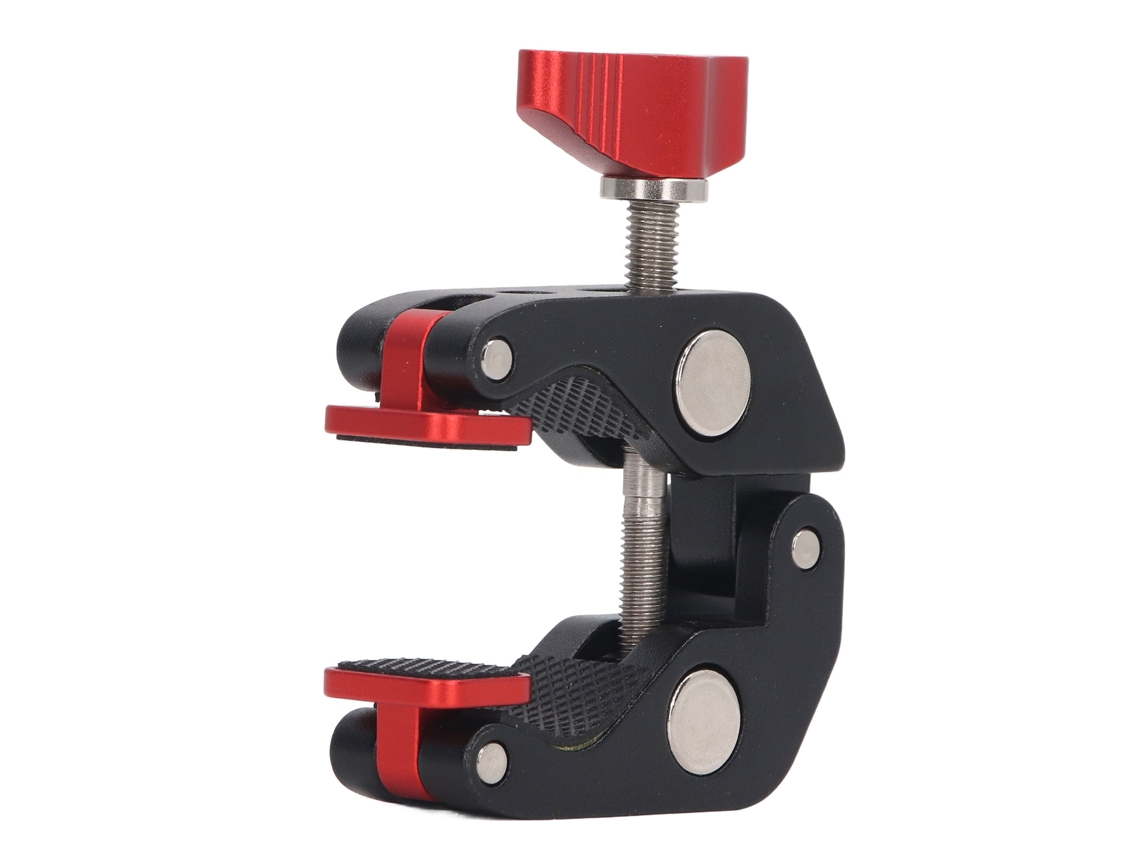 2026 pinza de Cangrejo Super Clamp para Cámara, Soporte Y Montaje Universal