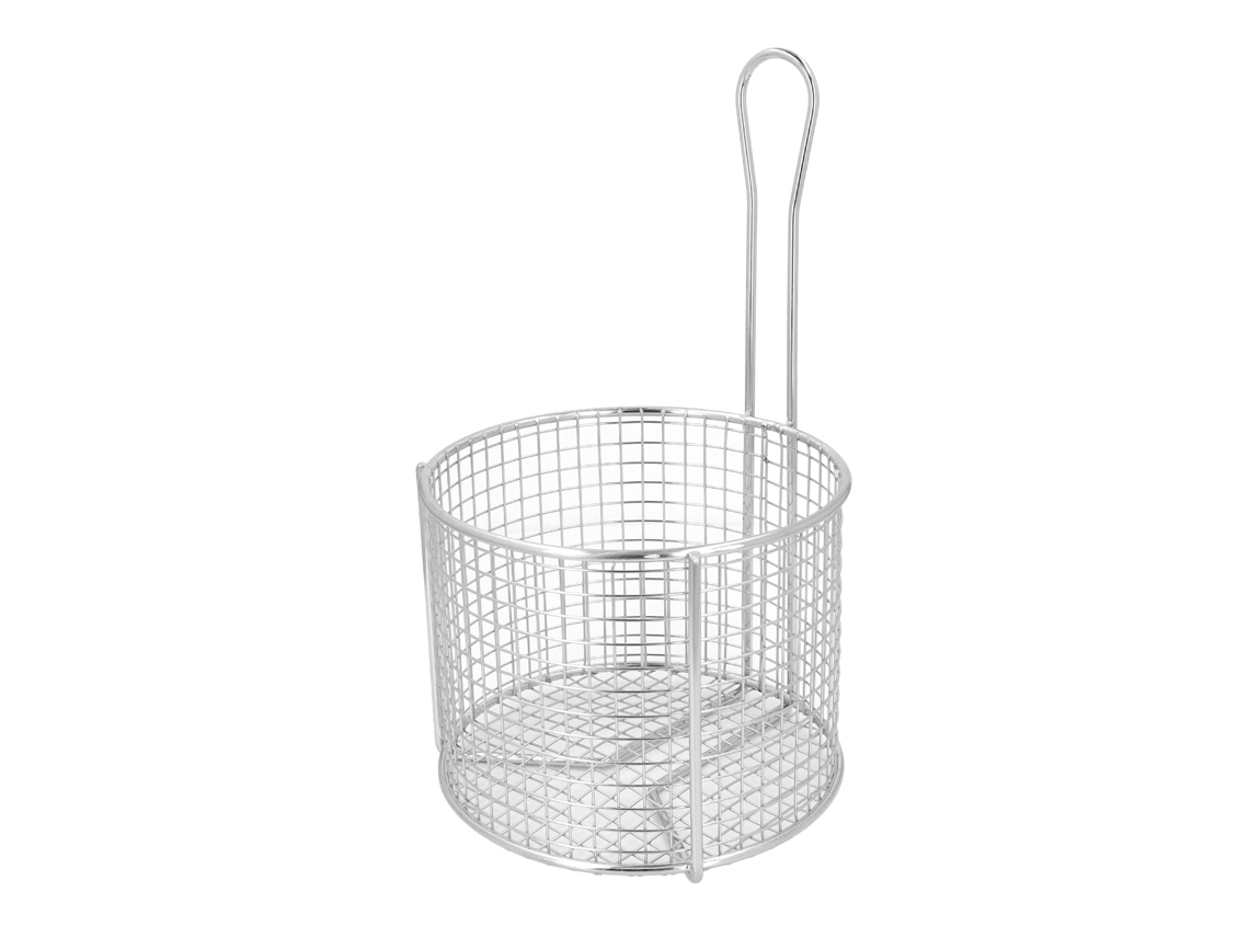 Cesta de Fritura Inox Reutilizável LAXISCREED