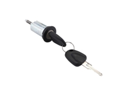 Cilindro Da Chave De Ignição Com Chaves Para Opel Ascona C Corsa