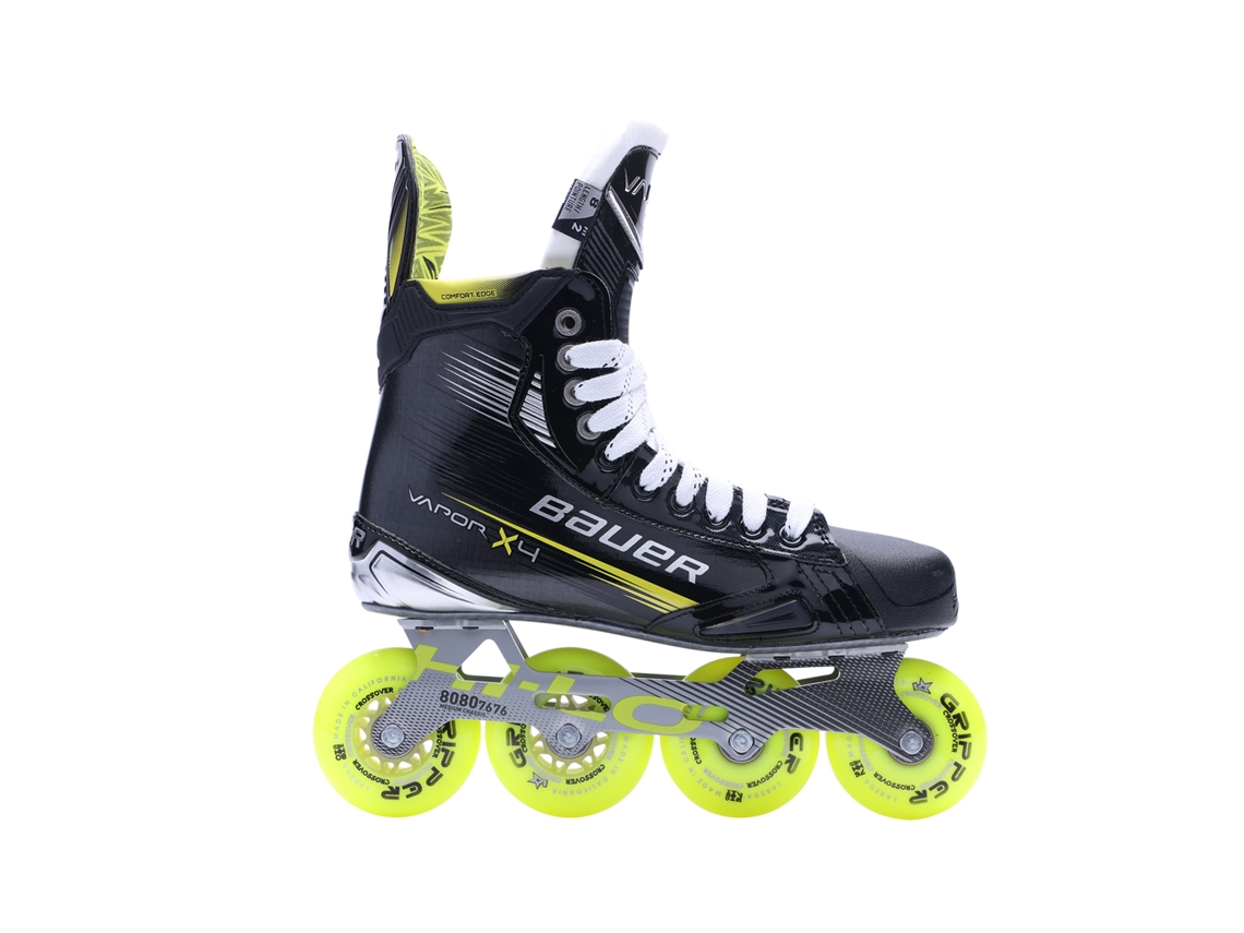 Patins De Hóquei Sobre Rodas Bauer Vapor X4 Sr