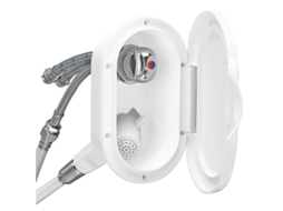 Nuova Rade Case Shower Mixer Tap