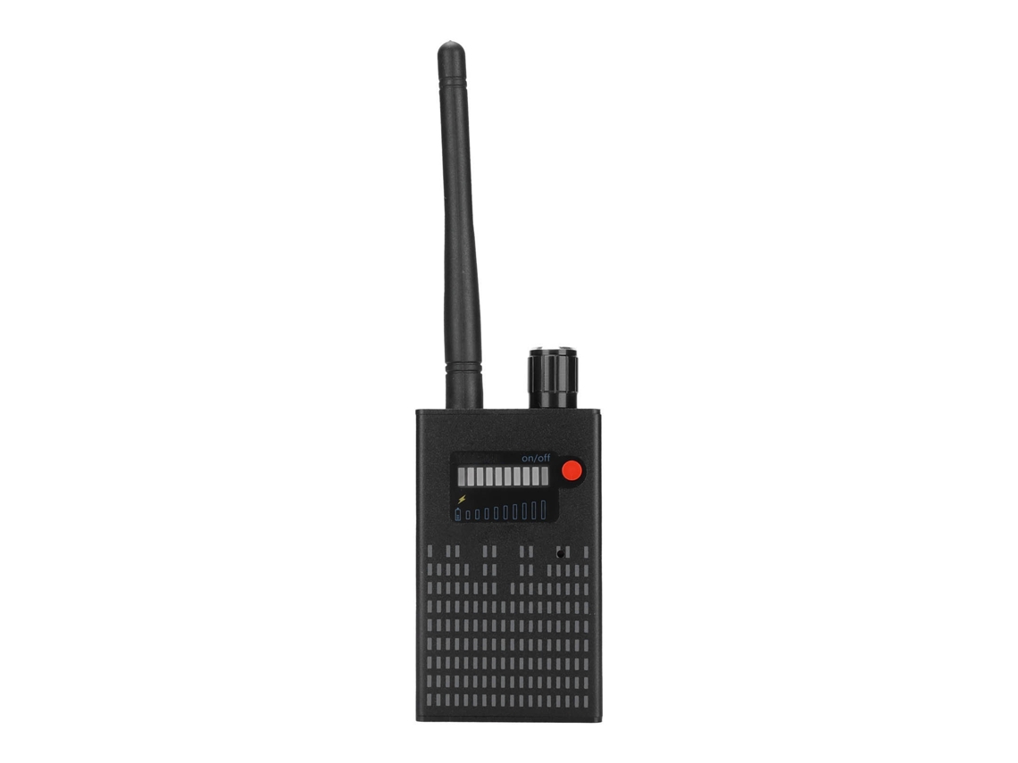 Detector Anti-espião Sinal Rf G318 Sensibilidade Ultra-alta Localizador Câmera Sem Fio Gsm Gps