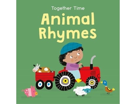 Livro Animal Rhymes de Child's Play (Inglês - Capa Dura)
