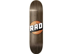 Skate RAD BOARD Solid Logo